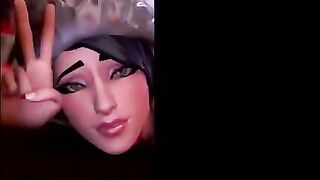 Fortnite Compilation 2022 E15 - the best animated scenes in high quality