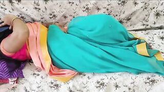 A rough encounter with a sexy desi bhabhi turns intense during a conversation about intimacy