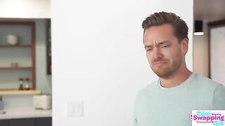 Stepsis Chloe Temple gets her pussy filled with cum