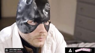 Goth Babe Joanna Angel gets her pussy eaten and smashed