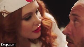 Maitland Ward returns to the hospital for more intense action