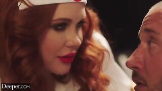 Maitland Ward returns to the hospital for more intense action