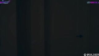 Halloween XXX parody with sexy costumes and intense strap-on action
