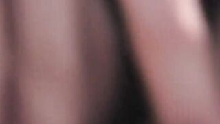 A goth girl got fucked on the couch by mistake