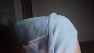 My step-sister got fucked in her tight ass during family therapy