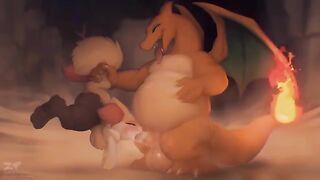 A hot Pokémon with the Fire type will make you wanna fuck