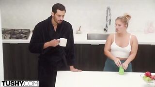 Nicole is unable to resist the allure of married men and their intense encounters