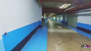 Almost wife has sex in public bathroom like an ex-girlfriend - Italian dialogue