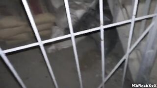 A stalker is obsessed with a girl and fucks her hard in POV style