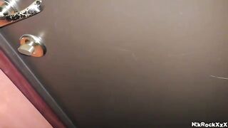 A stalker is obsessed with a girl and fucks her hard in POV style
