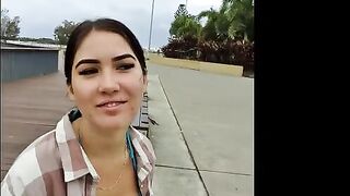 Park Pickup - She allowed me to finish inside her, it was awesome!