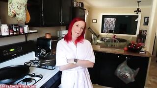 The Best Friend's Mom Wants My Cock - Hot MILF Action