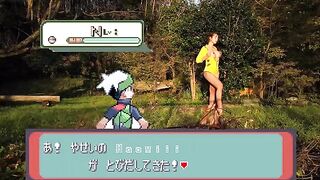 Japanese tenderness turned into hot sex action