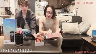 Best sex toys ever! Joi and Warrior's hot review!
