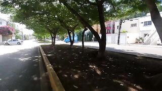 Our Mexican Sextape - a hot couple getting down and dirty
