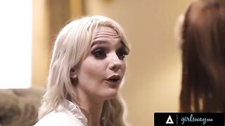 Kenna James is having the worst day, but passion awaits in a lucky charm scene