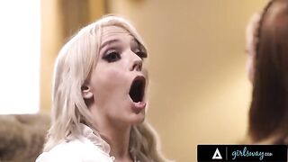 Kenna James is having the worst day, but passion awaits in a lucky charm scene