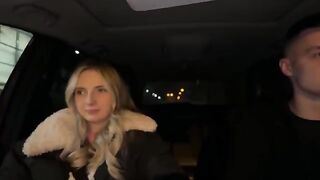 The student couldn't pay the fake taxi driver, so she had to engage in intimate acts