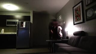 Big and juicy BBW teen getting fucked hard in the ass