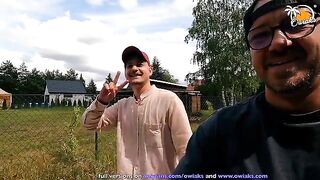Insane swingers orgy with Owiaaks and Cherrycandle, pure hardcore action!