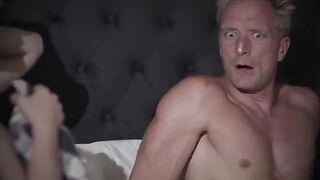The bad girl is ready for stepdaddy’s cock in this steamy scene