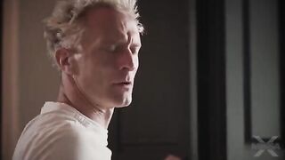 The bad girl is ready for stepdaddy’s cock in this steamy scene