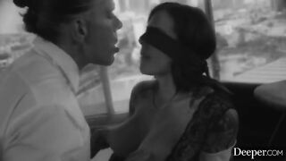Keisha gets disciplined by her strict teacher in a steamy scene