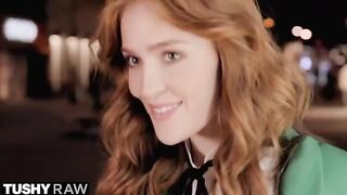 Classy Jia Lissa is an anal sex enthusiast, showcasing her passion