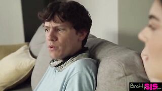Don’t worry, if it gets weird we can stop, Stepbro
