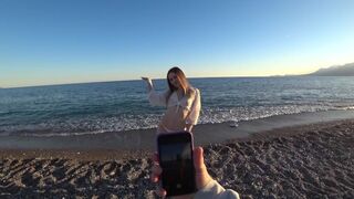 He agreed to process the pictures, but she offered something more
