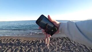 He agreed to process the pictures, but she offered something more