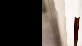 The hottest MILF Amber Jayne is getting fucked hard by a muscular guy