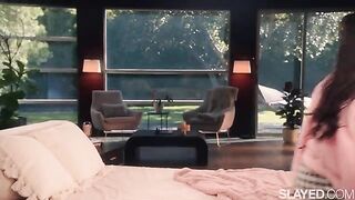 Bestie Jennie learned to relax thanks to naughty Lulu in a steamy SLAYED scene