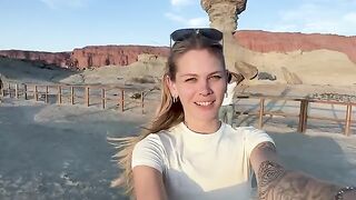 My cute GF is a messy slut who loves to fuck hard