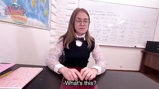 The director of the film is so fucking hungry for a cock