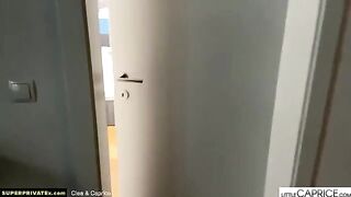 I woke up with a cock in my mouth, dream came true