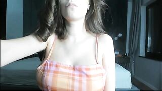 Everyone loves pregnancy breasts, especially nextdoornurs3’s stunning 36-24-36 figure