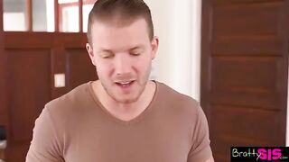 You are the best big stepbrother ever! Madi Collins gushes to her Stepbro