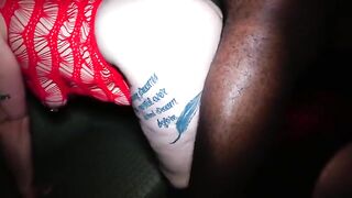 Hot wife reunion day one, anal action kicks off