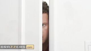 Coco Lovelock gets fucked by her stepbrother in an intense scene