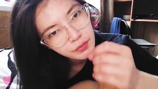 Best blowjob videos with cum in mouth compilation by webtolove