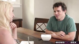 My fantasy, Stepson, is you watching while I get Fucked!! Featuring the stunning Kate Dee
