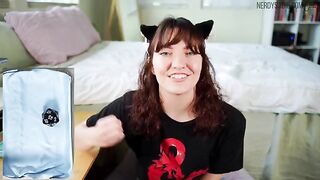 You roll the dice and then you have to jerk off until you cum!