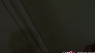 I taught my stepsister to fuck like a slut