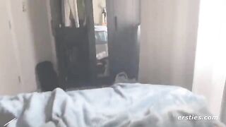 A day in the life of Jin - intimate moments in the bathtub