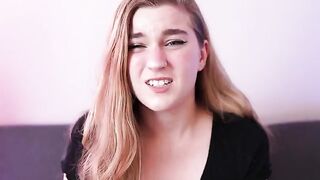 You're Cheating with the Hot Teen Babysitter: A Steamy POV Experience