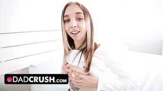 Breezy Bri wants her stepdad to satisfy her sexual needs