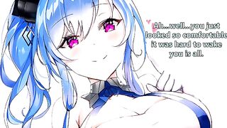 St. Louis has fun with a rich man, exploring new sensations - Hentai JOI