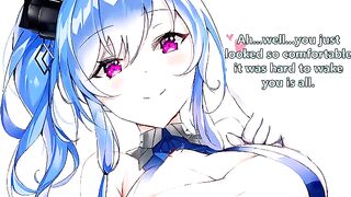 St. Louis has fun with a rich man, exploring new sensations - Hentai JOI