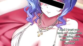 St. Louis has fun with a rich man, exploring new sensations - Hentai JOI